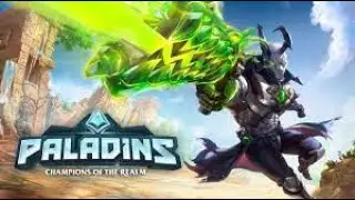 Paladins: Champions of the Realm (Siege) #HiRezStudios #EvilMojo