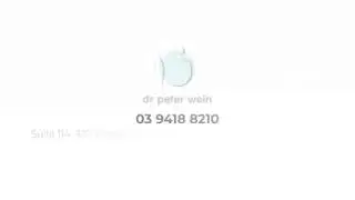 Dr Peter Wein