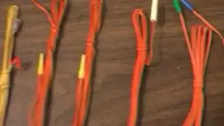 DaveyFire Electric Match..please return