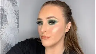 KHAKI EYE MAKEUP LOOK (TUTORIAL)