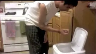 Egg Challenge Fail