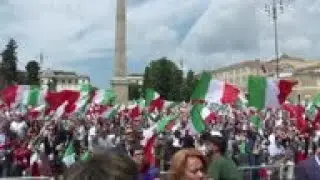 Italy League party leader says 