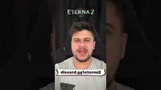 Eterna2 1-99 ve 55-120 Yapılarıyla | 24 Ekim'de a&ccedil;ılıyor!