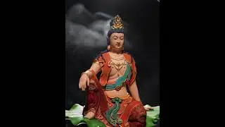 the god of mercy(guanyin) #statue #homedecor