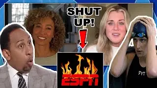 Sage Steele drops a BOMBSHELL about ESPN censoring her on TRANS issues! ESPN says 