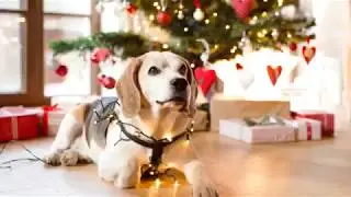 10 Festive Dog Costumes And Clothes For Christmas 2018 & 2019