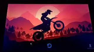 لعبه سيارات hill climb racing و لعبه موتسكلات