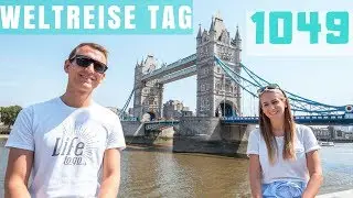 London Sehenswürdigkeiten • Tower Bridge, Sky Garden, Harrods und mehr | VLOG 366