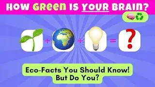 Can You Score 100% On This Earth Day Knowledge Quiz?