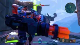 Battleborn German -Shayne&Aurox Capture