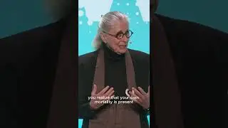 Zen Buddhist teacher Joan Halifax reflects on caring for the dying