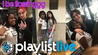 Playlist Live 2019 Vlog: DAY 1