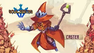 Souldiers #34 (Добиваем секреты 3)