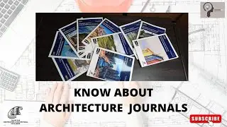 Top Architecture Journals | Architecture OA Publication | Rapid Publication | STM Journals