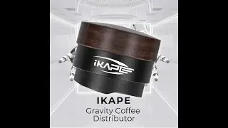 iKape Gravity Coffee Distributor