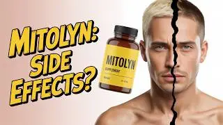 Mitolyn Side Effects  | Does Mitolyn Work | Mitolyn Supplement Reviews