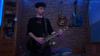 TRITIA feat. Три дня дождя - После меня | Guitar cover by smishok