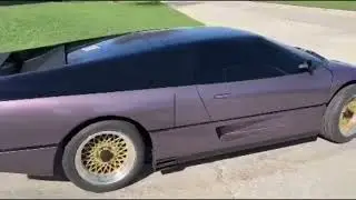 DODGE M4S WRAITH TURBO INTERCEPTOR