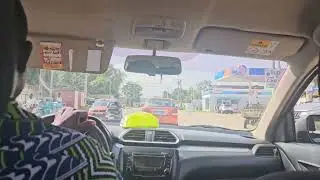 Outing for the restaurant Dabali express in plateau-Abidjan
