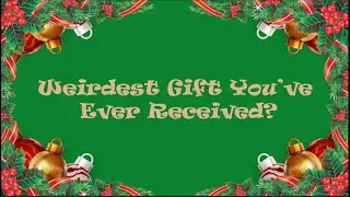 Tyson Eye | Weirdest Gift