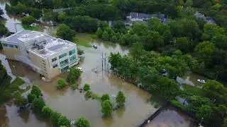 Hurricane Harvey - Houston, TX (Energy Corridor)