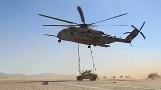 CH-53 Tactics