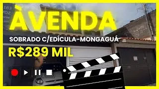 Sobradão com Edícula! ATENÇÃO , IMÓVEL VENDIDO!!!!