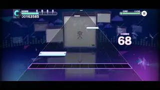 Playing pjsk! Medicine by kasane teto