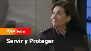 Servir y Proteger: Miralles visita el nuevo negocio de Quintero #Capítulo1020 | RTVE Series