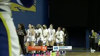Delaware vs. Sam Houston - Game Highlights