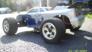 electrixrc circiut stadium truck