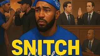 TSU SURF LIVE PAPERWORK READ - DID HE SNITCH ON ROLLIN 60'S? - IG POST RESURFACES