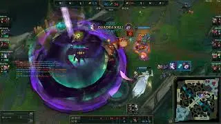 LEAGUE OF LEGENDS MASTER ELO JINX SCRIPT