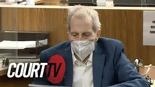 'The Jinx' Robert Durst Accused of Killing Close Friend Susan Berman in 2000 | COURT TV