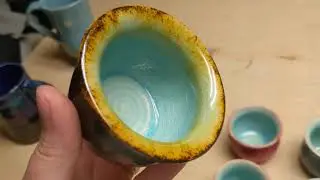 Gilhouse Pottery: October 25th 2021