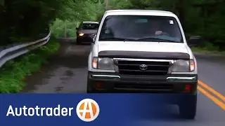 1995-2004 Toyota Tacoma - Truck | Used Car Review | AutoTrader