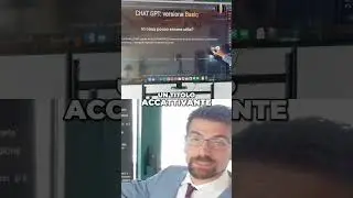 ⚡ Scrivere articoli SEO di qualit&agrave; non deve pi&ugrave; richiedere ore! 🚀 Con ChatGPT puoi generare contenu