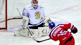 Švédské hokejové hry 2017 Česko - Finsko 7:1