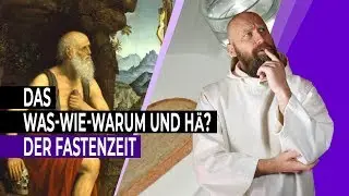 Mortifikation 101 - Fastenzeit auf katholisch. Ein 