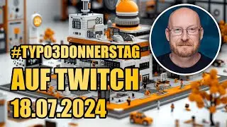 TYPO3 Donnerstag 18.07.2024: Government Site Builder 11 & TYPO3 &ndash; Ein erster Blick