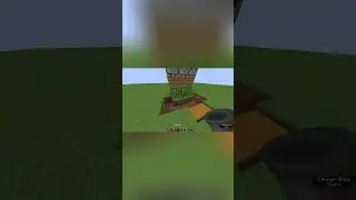 Авто ферма тростника🌱 #Minecraft #farm #auto
