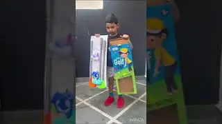 Arobro's Kids Golf Set