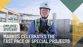 Employee Spotlight | Markus Wilson