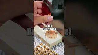 Akko Rosewood vs Akko Bittersweet switches sound test #keyboard #banphimco