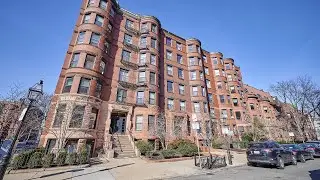 407 Marlborough Street 5B, Boston, MA 02115