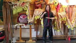 Xiaoyao Tai Chi Exercise # 10   Lift Toe & Heel Alternatively