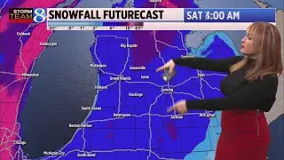 Storm Team 8 forecast, 6 p.m., 011124