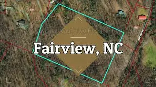 Land for Sale 9+ Acres Owenby Cove Rd, Fairview NC
