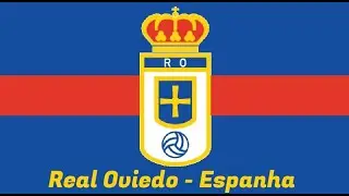 Hino do Real Oviedo -  Espanha -  Falo Moro (Legendado)