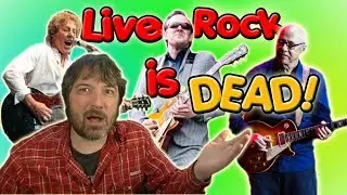 The Live Rock Show is Dead...and Here's What Killed It - SPF